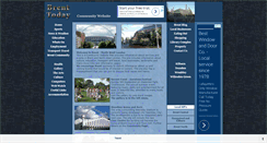 Desktop Screenshot of brenttoday.co.uk
